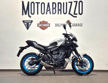 Yamaha MT-07 Y-AMT