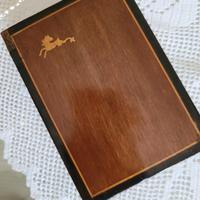 Scatola Porta Sigarette o mezzi Sigari. 