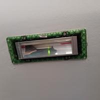 Lampada di Emergenza BEGHELLI 4609, 6 Moduli LED 