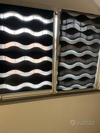 2 Tende oscuranti per finestre