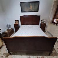 Arredamento camera antica