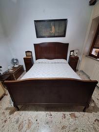 Arredamento camera antica