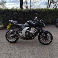 Kawasaki Z750 depotenziata A2