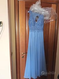 vestito lungo
