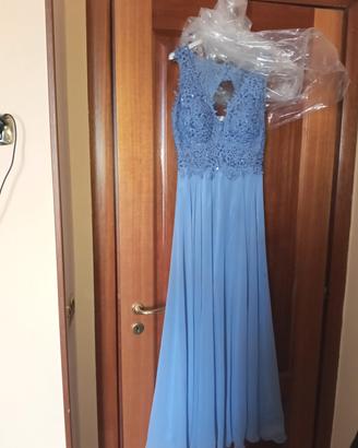 vestito lungo