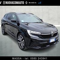 Renault Espace 1.2 e-Tech full hybrid Iconic 200cv