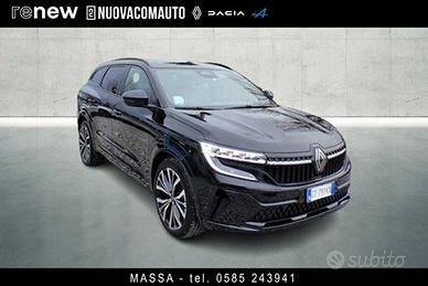 Renault Espace 1.2 e-Tech full hybrid Iconic 200cv