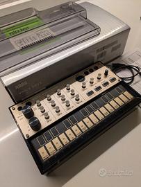 Korg Volca Keys Analog Synth + Decksaver originale