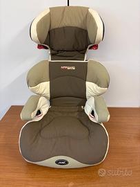 SEGGIOLINO AUTO CON SCHIENALE