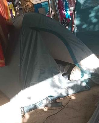 tenda da campeggio 2 posti