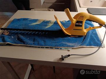 Tagliasiepi leggero e maneggevole in buone condizi