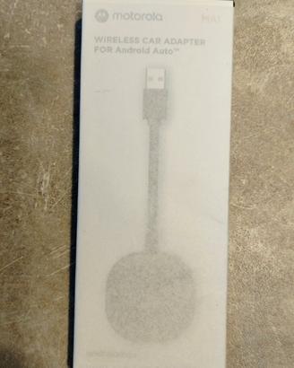 Motorola adattatore wireless MA1 wireless car