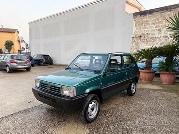 Fiat Panda 1100 i.e. cat 4x4 Country Club