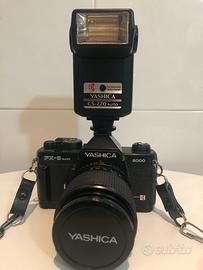 Yashica FX-3 Super 2000