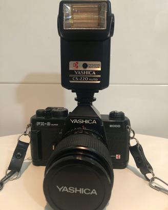 Yashica FX-3 Super 2000