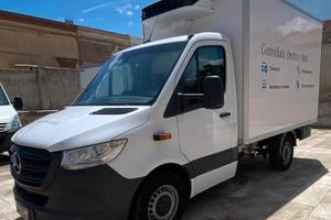 Mercedes Benz Sprinter Frigo