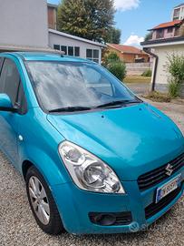 suzuki splash azzurra 