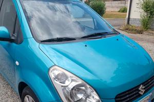 suzuki splash azzurra 