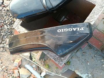 sella piaggio vespa 50 pk s originale