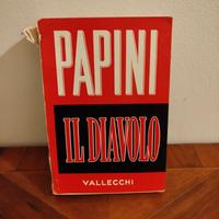 Giovanni Papini, Il diavolo 