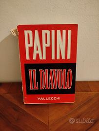 Giovanni Papini, Il diavolo 