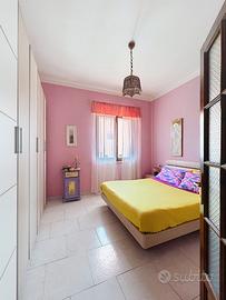 Quadrivano con terrazze abitabili