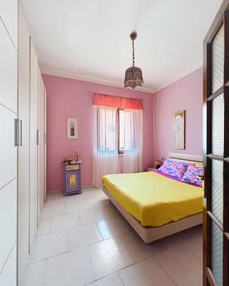 Quadrivano con terrazze abitabili