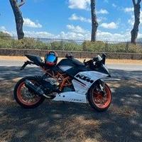 Ktm Rc 390 2017