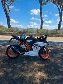 Ktm Rc 390 2017