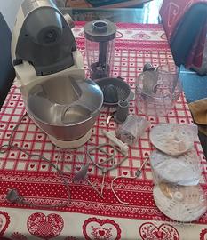 Planetaria Kenwood KHC29 piu accessori 