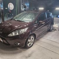 FORD FIESTA 1.4 GPL Neopatentati 