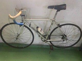 bici da corsa Rebellato