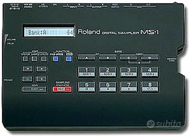 Roland campionatore ms1 nuovo raro