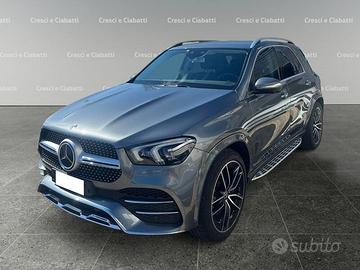 Mercedes-Benz GLE 450 4MATIC EQ-BOOST Sport