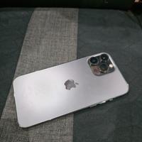 iPhone 13 Pro Max – 128 GB – Argento 