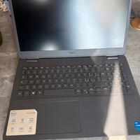 Notebook Dell i5 11 gen Windows 11