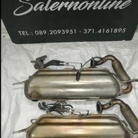 Marmitta Smart 451 diesel con fapp 40 ko