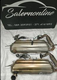 Marmitta Smart 451 diesel con fapp 40 ko