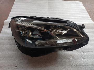 Coppia fari Anteriori Mercedes classe E serie W212