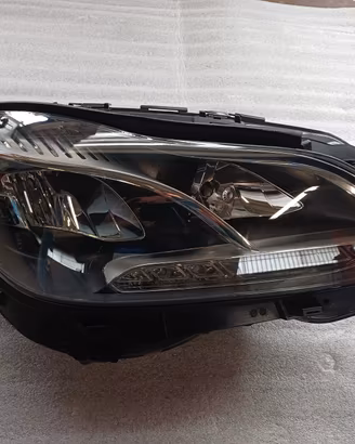 Coppia fari Anteriori Mercedes classe E serie W212