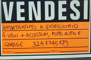 Appartamento 4 vani