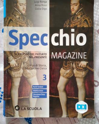 Specchio magazine 3