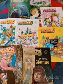 Rivista Il Messaggero dei ragazzi 1996