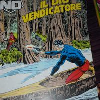 Mister NO fumetto anni 80