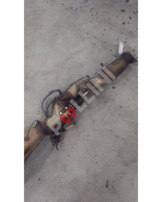 Catalizzatore (reso) hyundai h350 2015