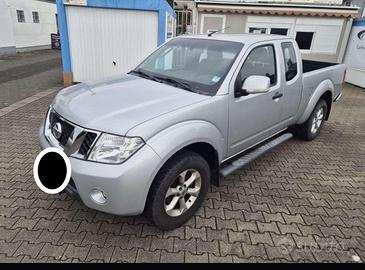 Nissan Navara 2.5 King Cab SE 190 Cv 4x4
