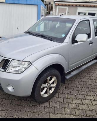 Nissan Navara 2.5 King Cab SE 190 Cv 4x4