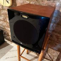 Subwoofer velodyne
