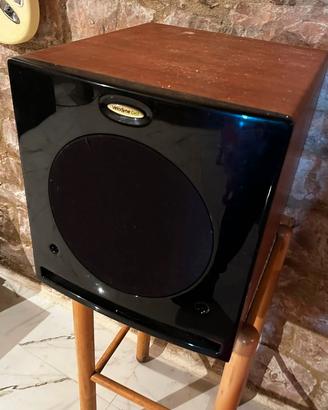 Subwoofer velodyne
