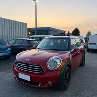Mini Cooper D Countryman 1.6 Business PELLE TOTALE